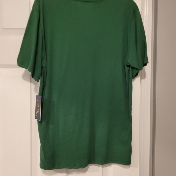 NWT- Polo Bear by Ralph Lauren Green Boys Size 14-16 - Picture 6 of 6